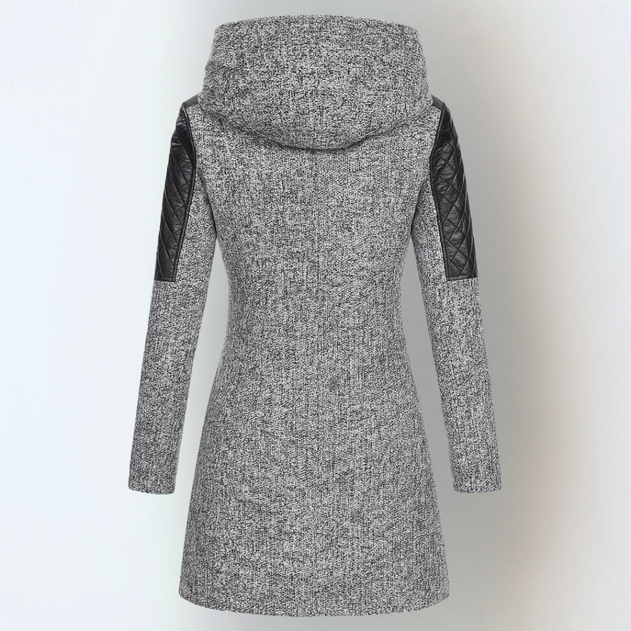 Milana Hooded Winter Jacket