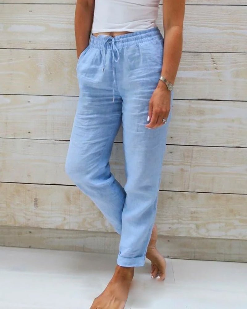 Selena | Chic Joggers