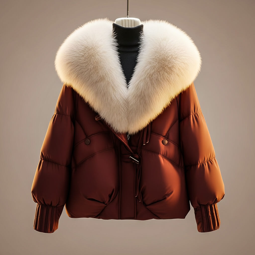 Elsie Elegant Coat