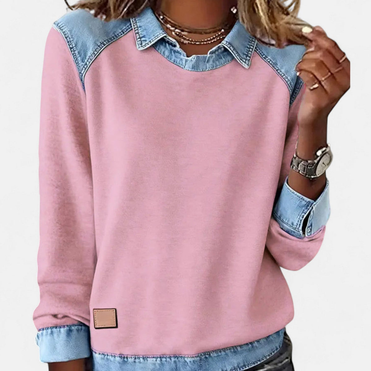 Trendy Long Sleeve