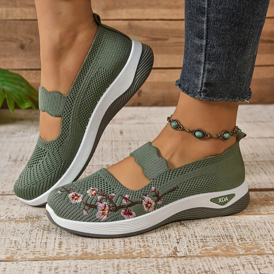 Samira Orthopedic Comfort Shoes