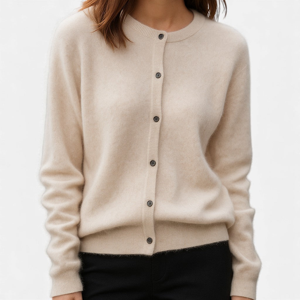 Nivola - Mink Cashmere Sweater