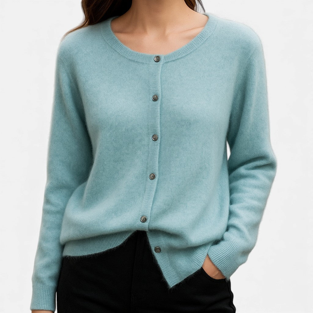 Nivola - Mink Cashmere Sweater
