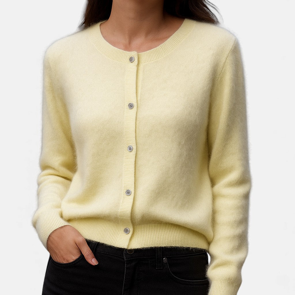 Nivola - Mink Cashmere Sweater