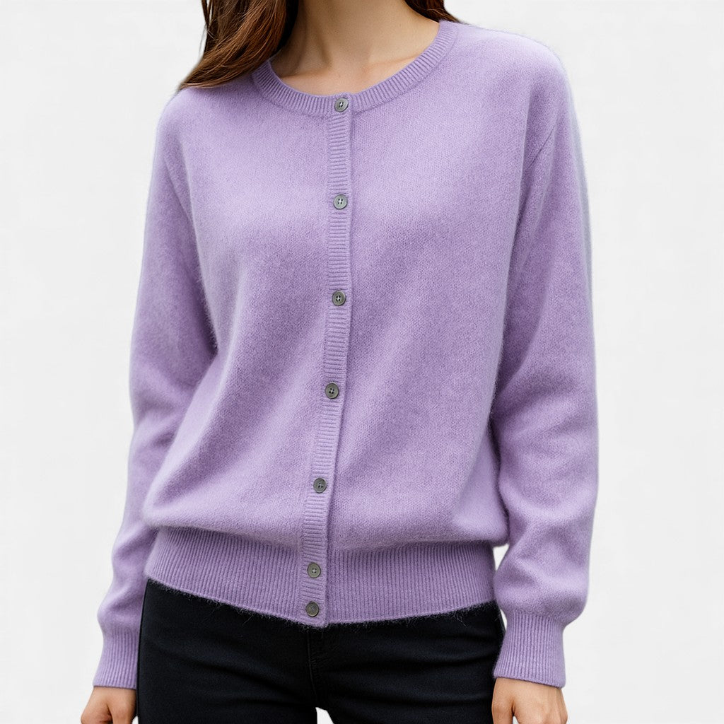Nivola - Mink Cashmere Sweater