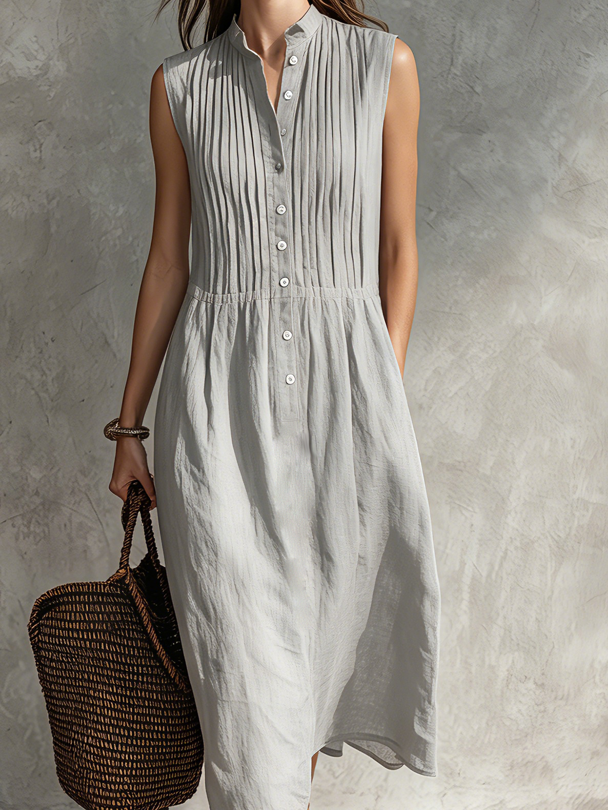 Alyssia Midi Dress