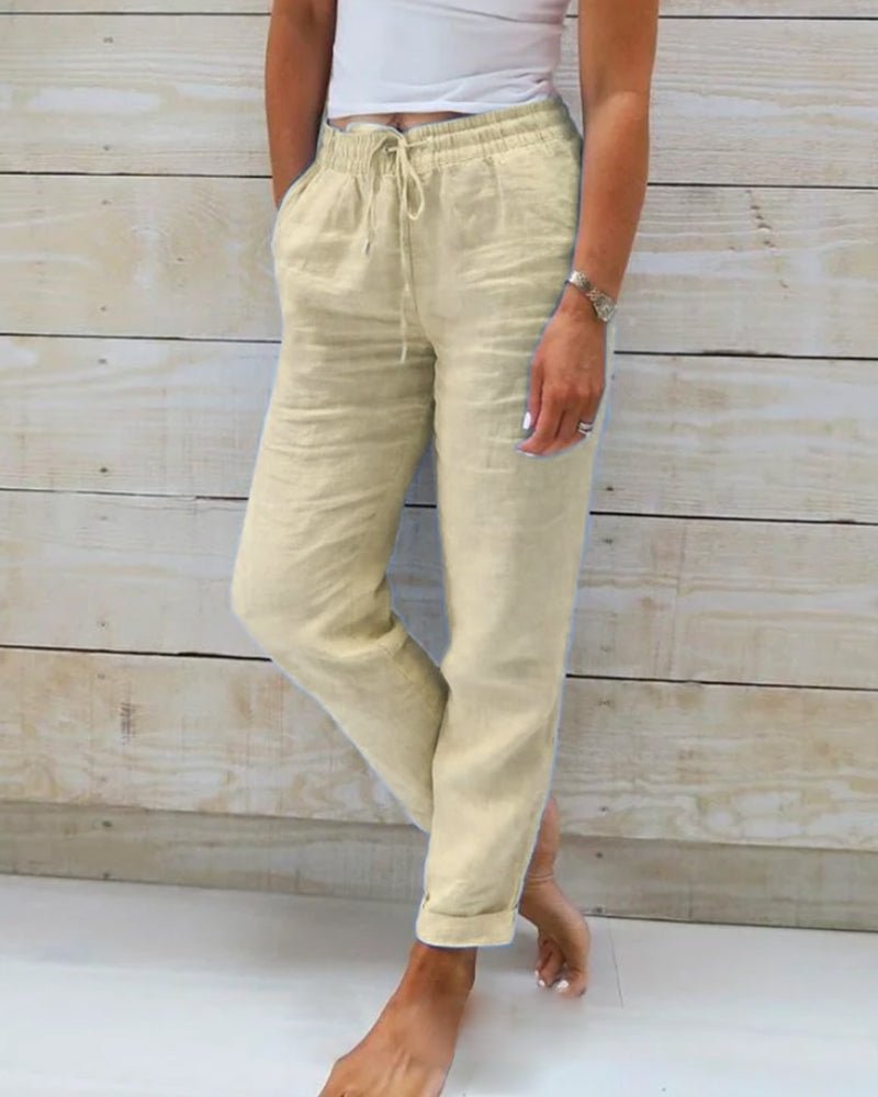 Selena | Chic Joggers