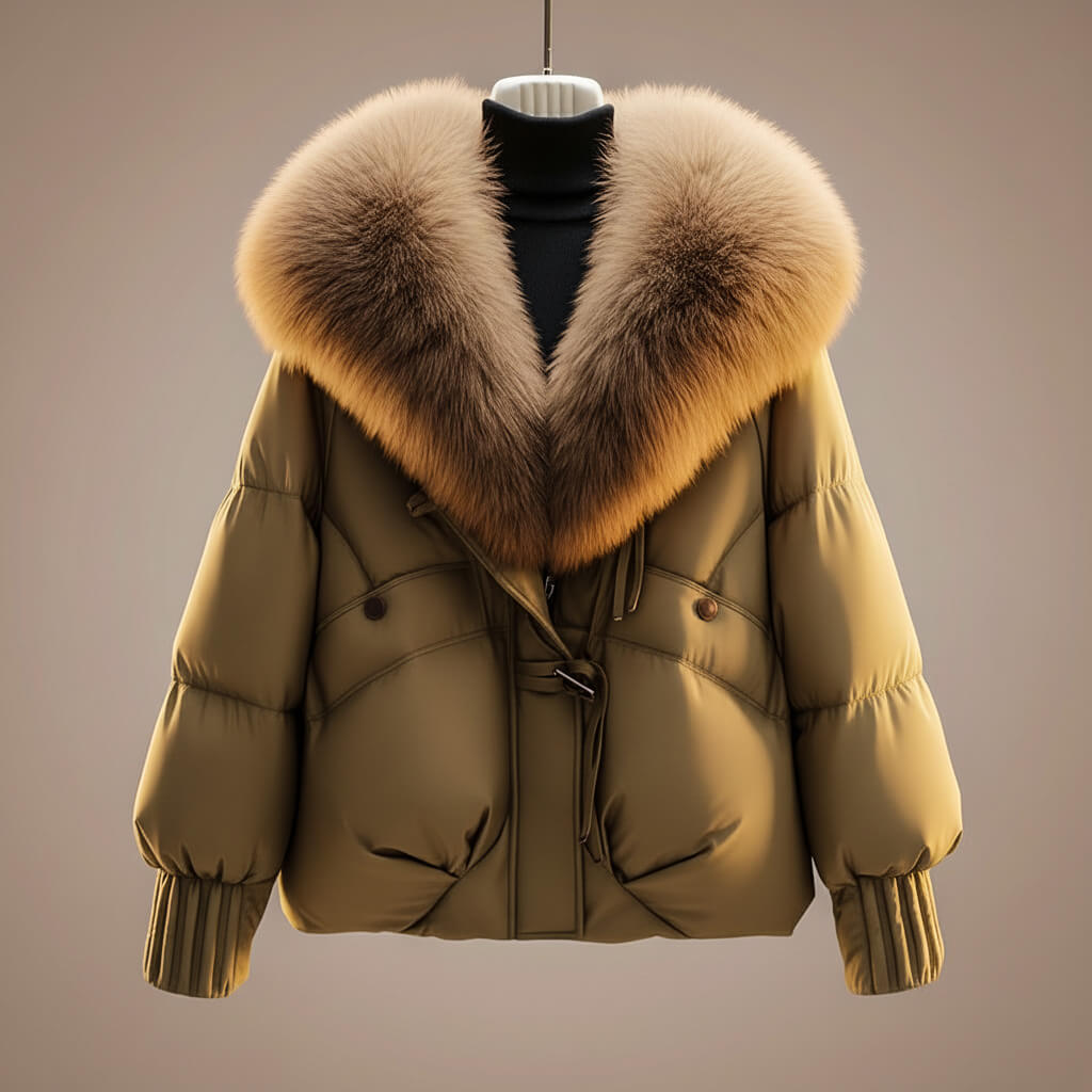 Elsie Elegant Coat
