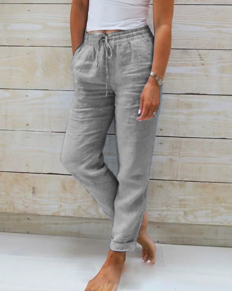 Selena | Chic Joggers