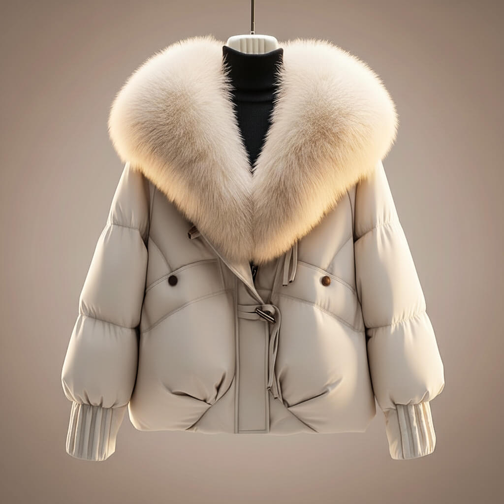 Elsie Elegant Coat
