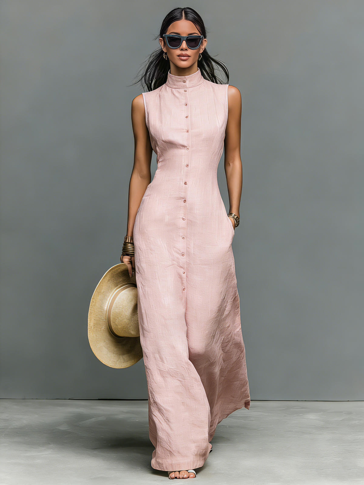 Kristie Maxi Dress