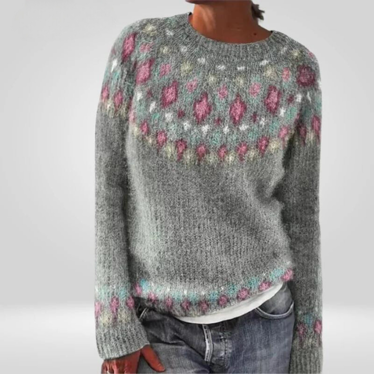 Brittany | Stylish Sweater