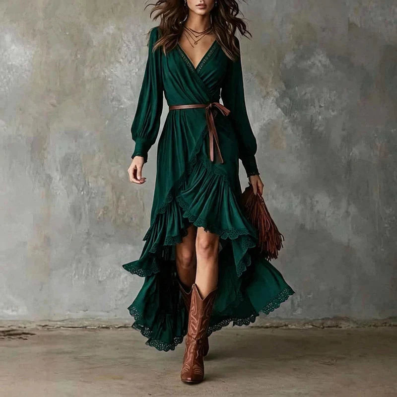 Azaria Elegant Dress