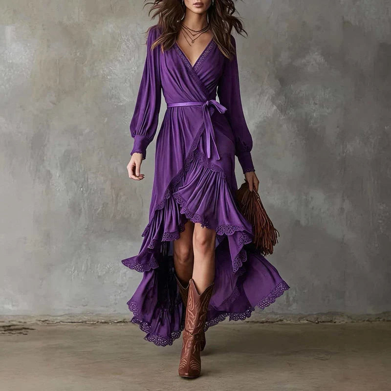 Azaria Elegant Dress