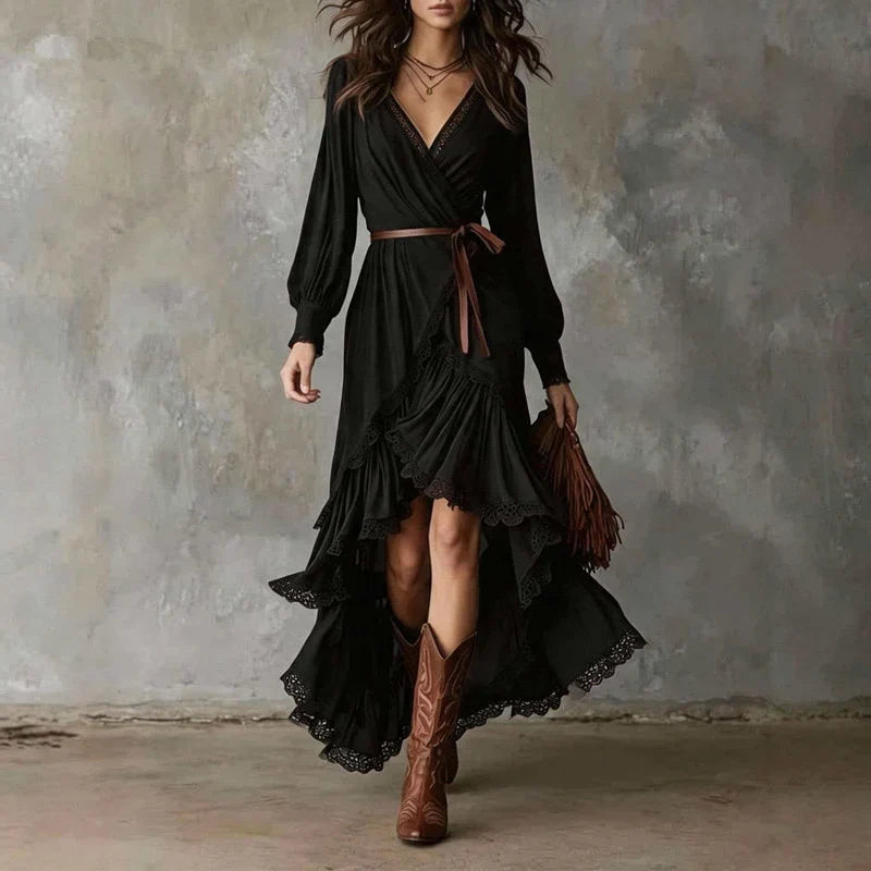 Azaria Elegant Dress