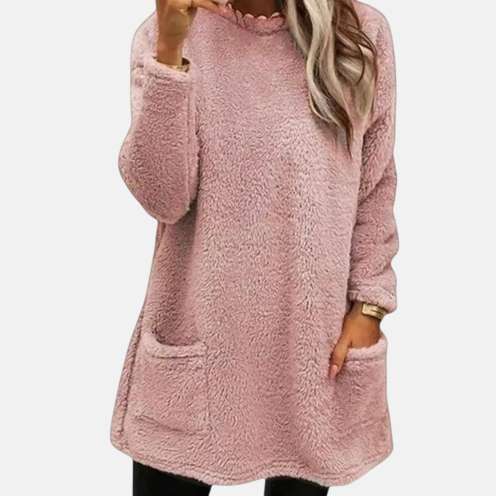 Dorry | Mid-length Sweater