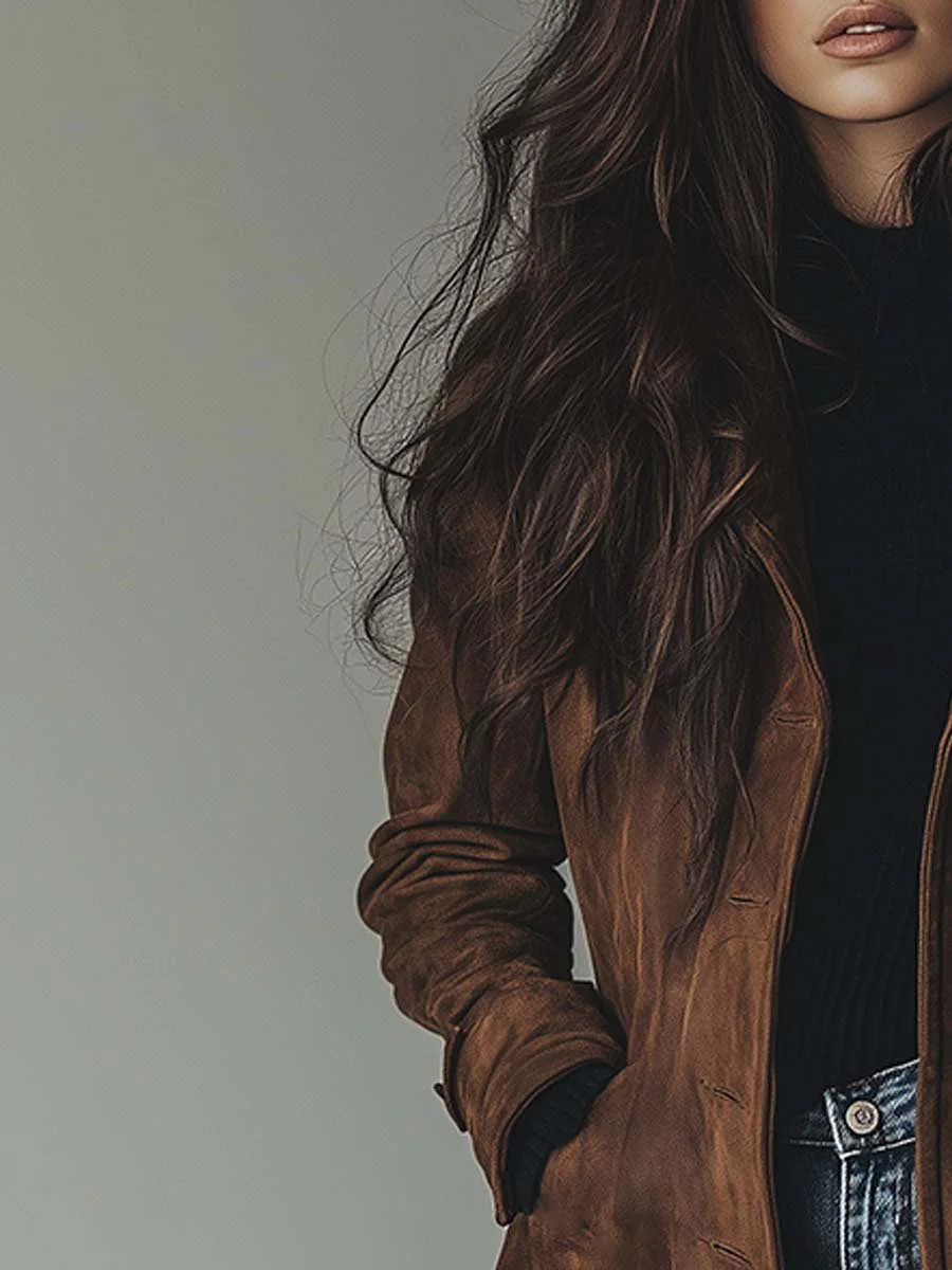 Teresa | Timeless Trench Coat