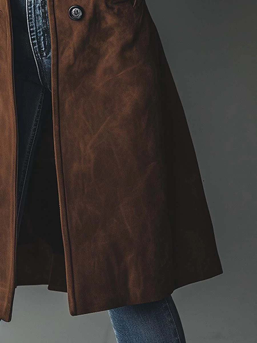 Teresa | Timeless Trench Coat