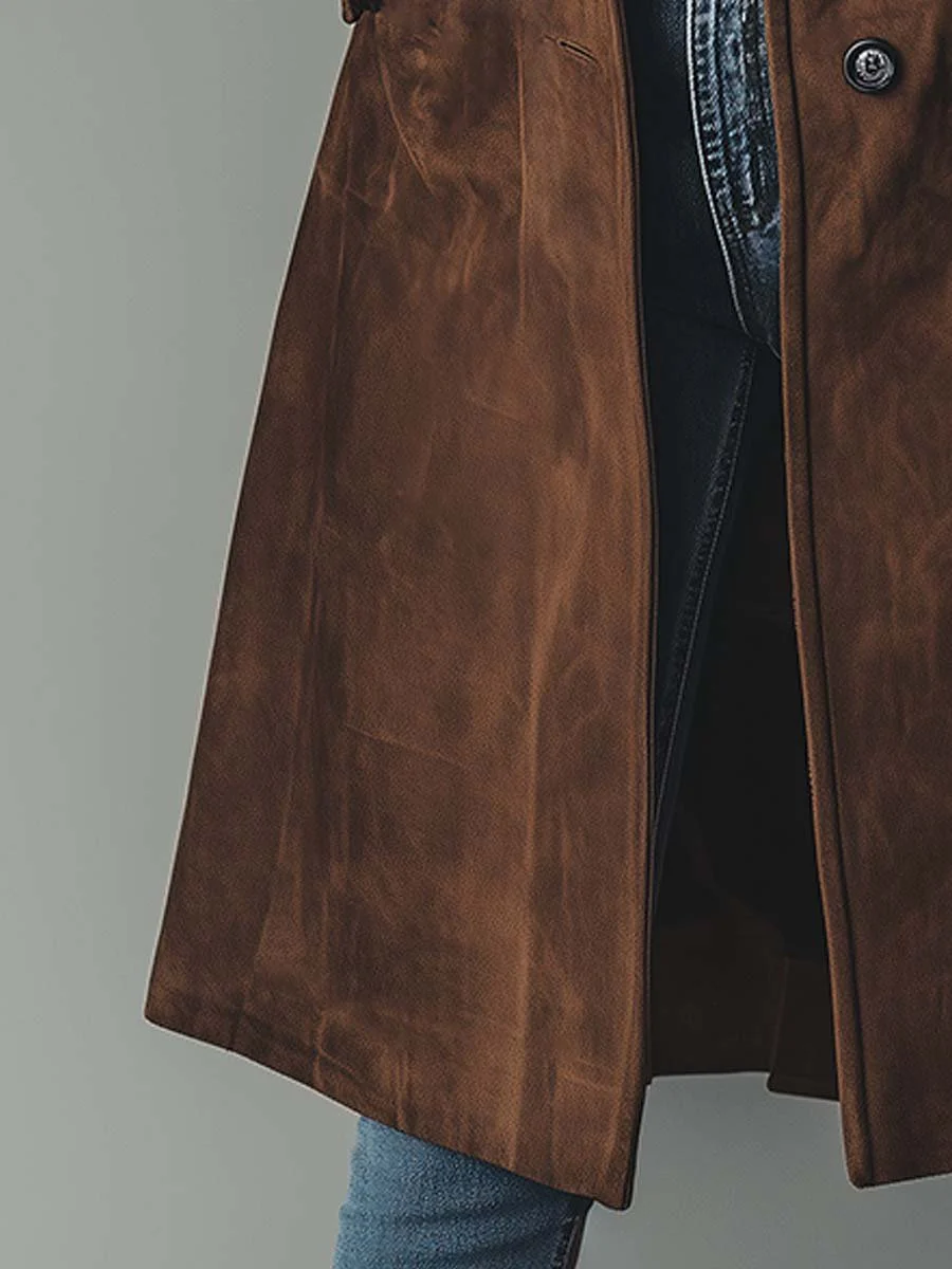 Teresa | Timeless Trench Coat