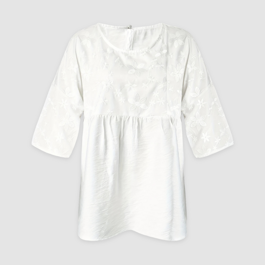 Tasha comfortable loose fit shirt
