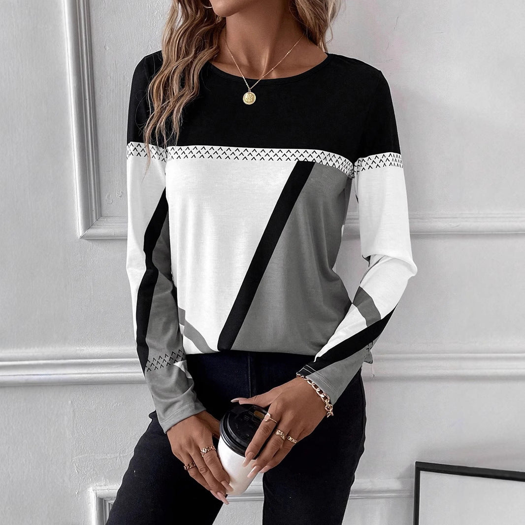 Christina | Stylish Long Sleeve Shirt