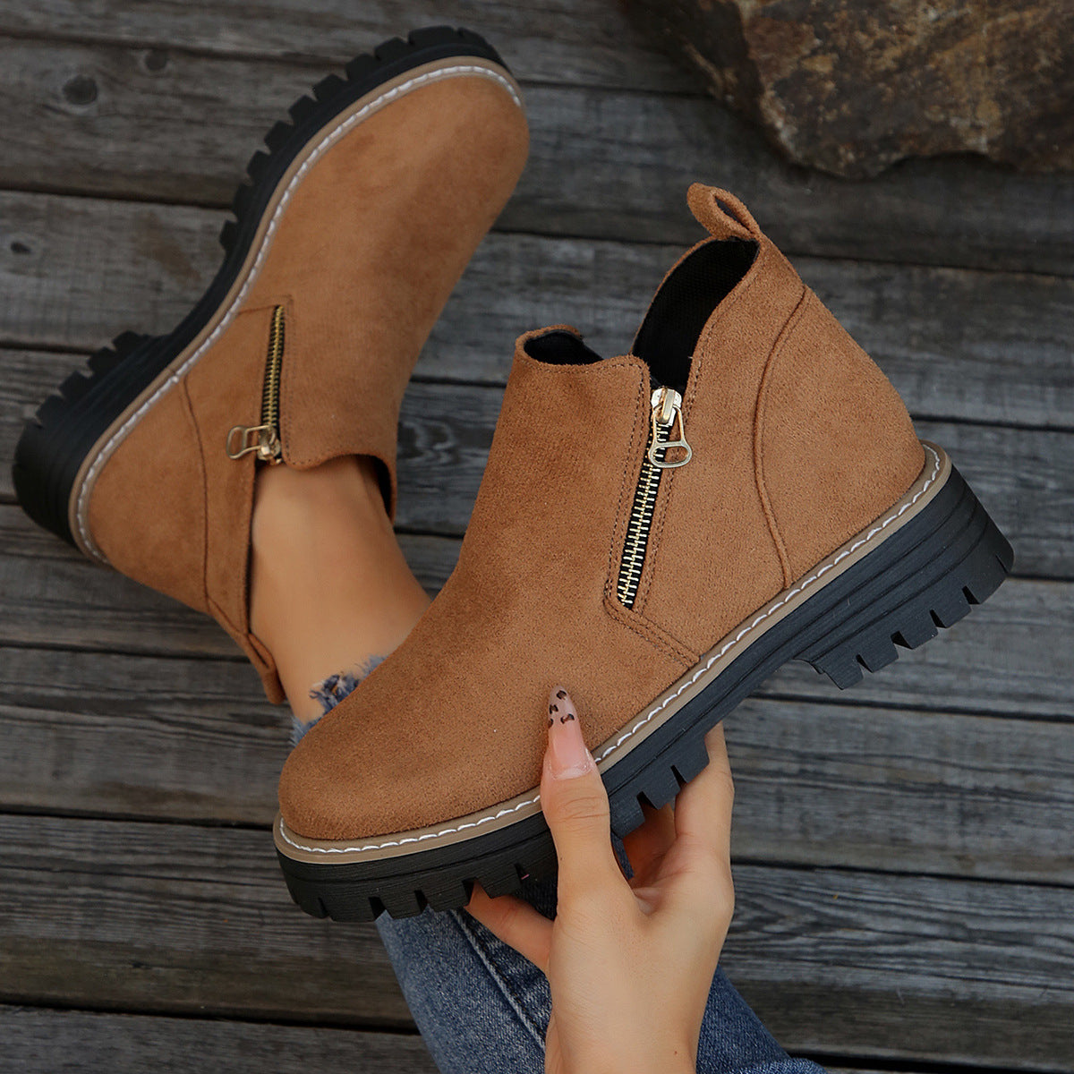 Ramona Ankle Boots