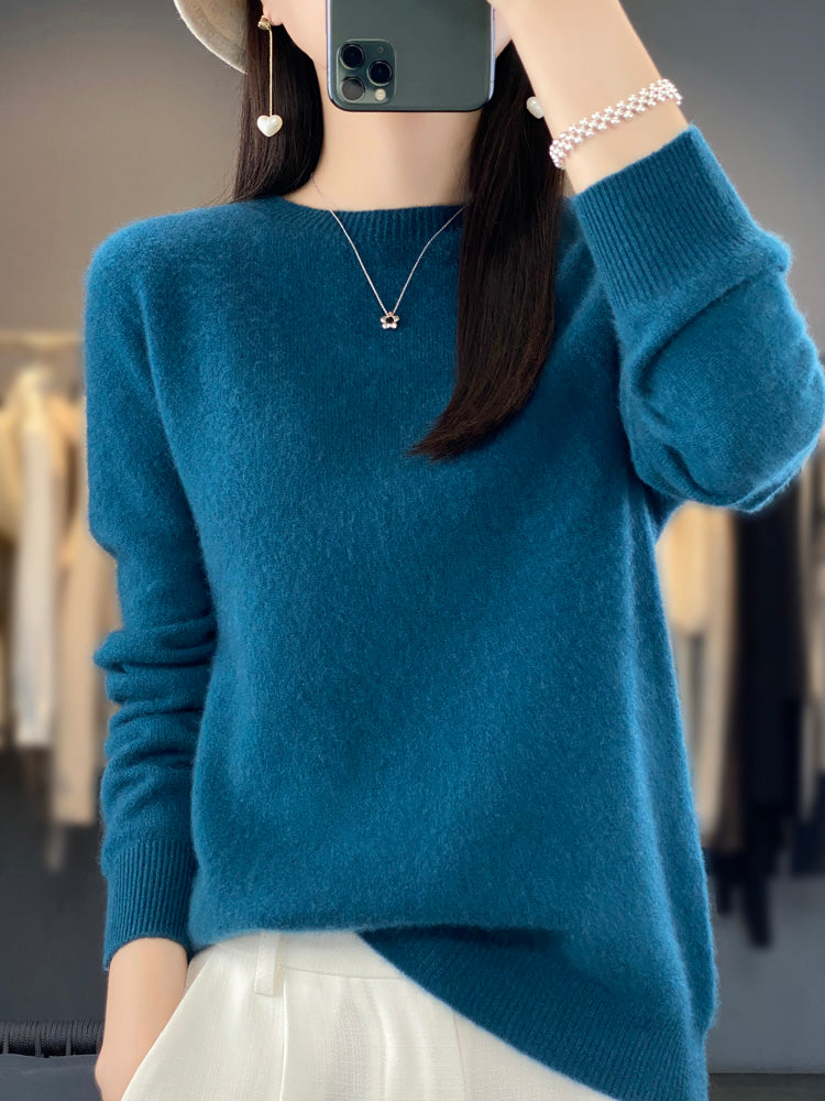 Anette | Cozy Sweater
