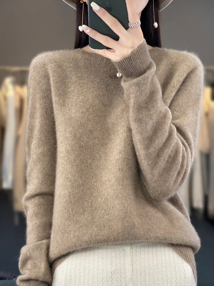 Anette | Cozy Sweater
