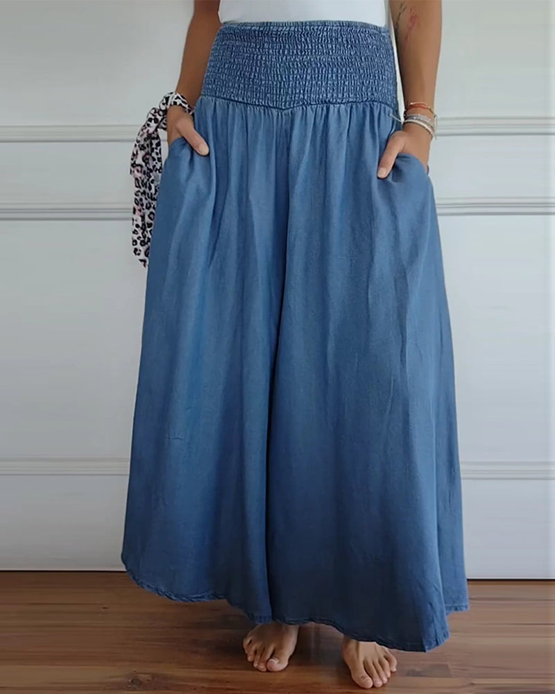 Miray | Pants with Elastic Waist