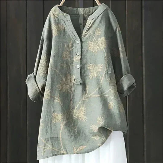Sally | Airy and Comfortable Top