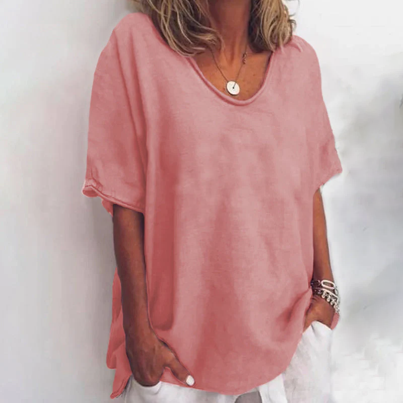 Kathleen | Comfortable Loose Blouse