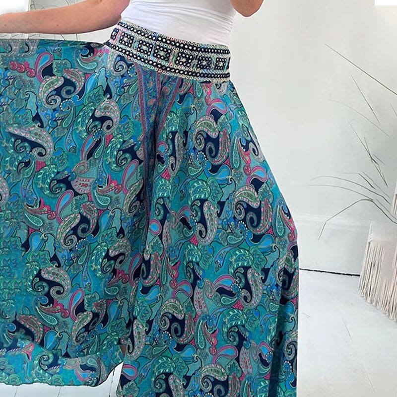 Gabrielle | Graceful Boho Pants